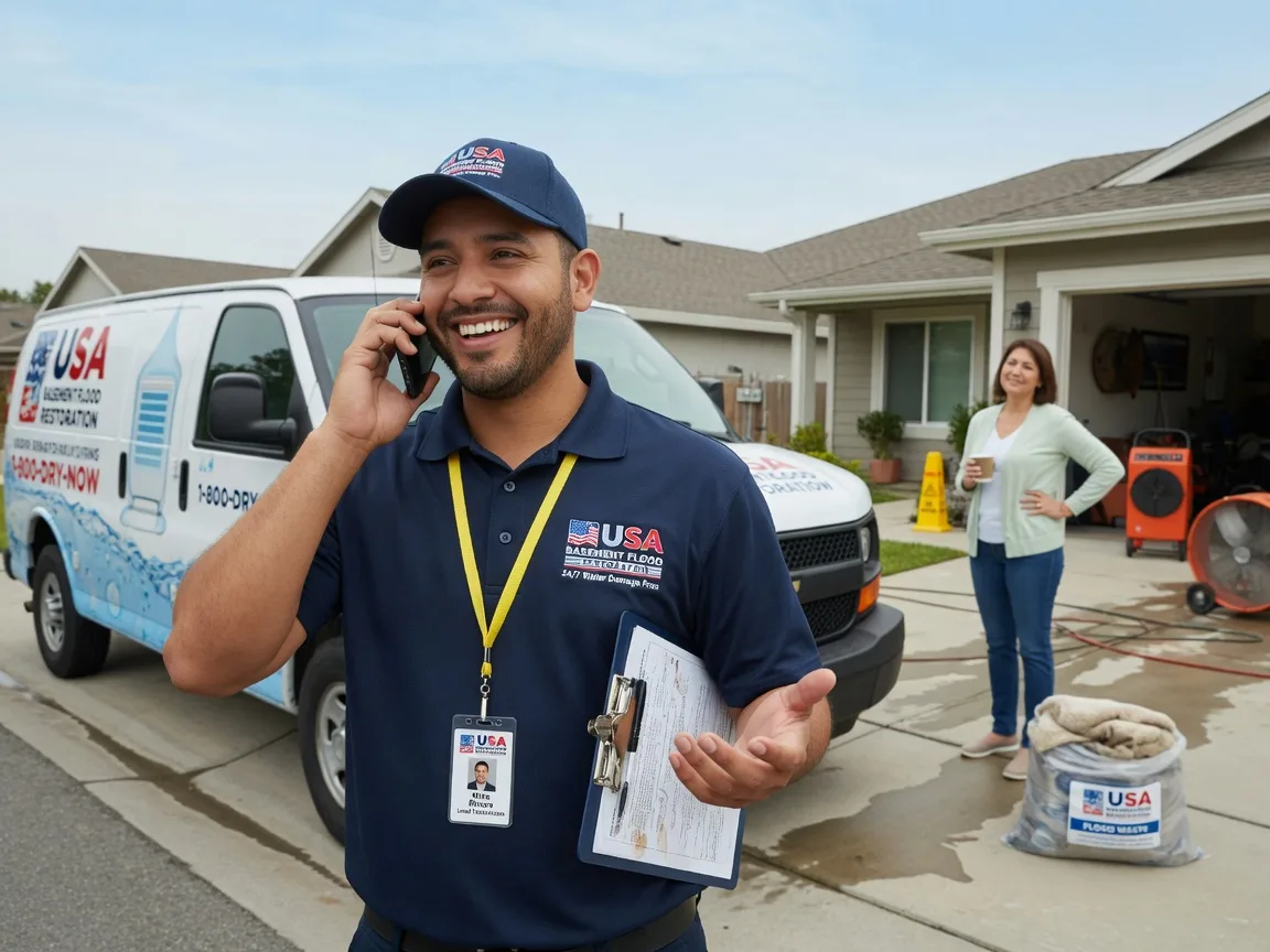 Basement Flood Cleanup Columbus Grove, OH FAQs